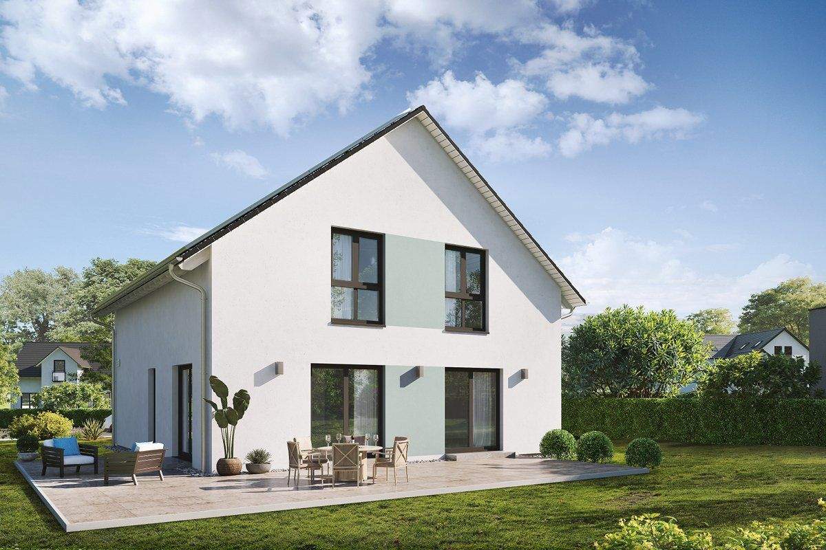 Ihr individuelles Einfamilienhaus in Perkam - Gestalten Sie Ihre Träume! – Perkam – Bild 1 von 9