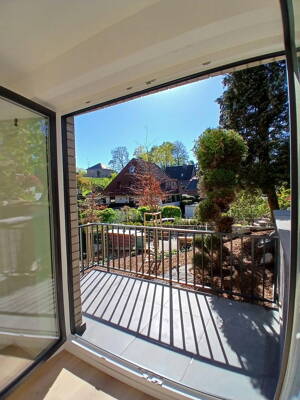 Neubau - Erstbezug | 2-Zimmer-Maisonettewohnung | Dachterrasse | EBK – 21077 Hamburg – Vorschaubild 9