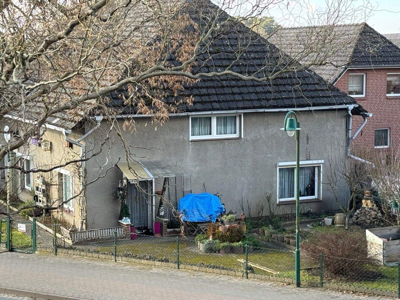 Viel Platz für Ihre Wohnträume – Zweifamilienhaus mit großem Garten in Prislich – Prislich – Vorschaubild 7