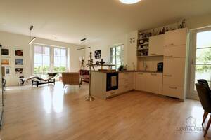 Neuwertige 3-Zimmer-Wohnung mit Privatgarten - barrierefrei und ostseenah – 23730 Neustadt in Holstein – Vorschaubild 9