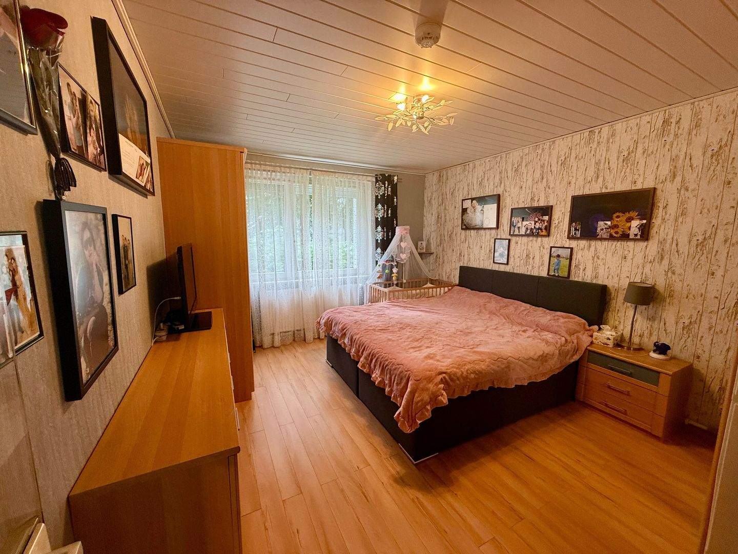 Sehr gepflegte Erdgeschosswohnung – Lübeck – Vorschaubild 3
