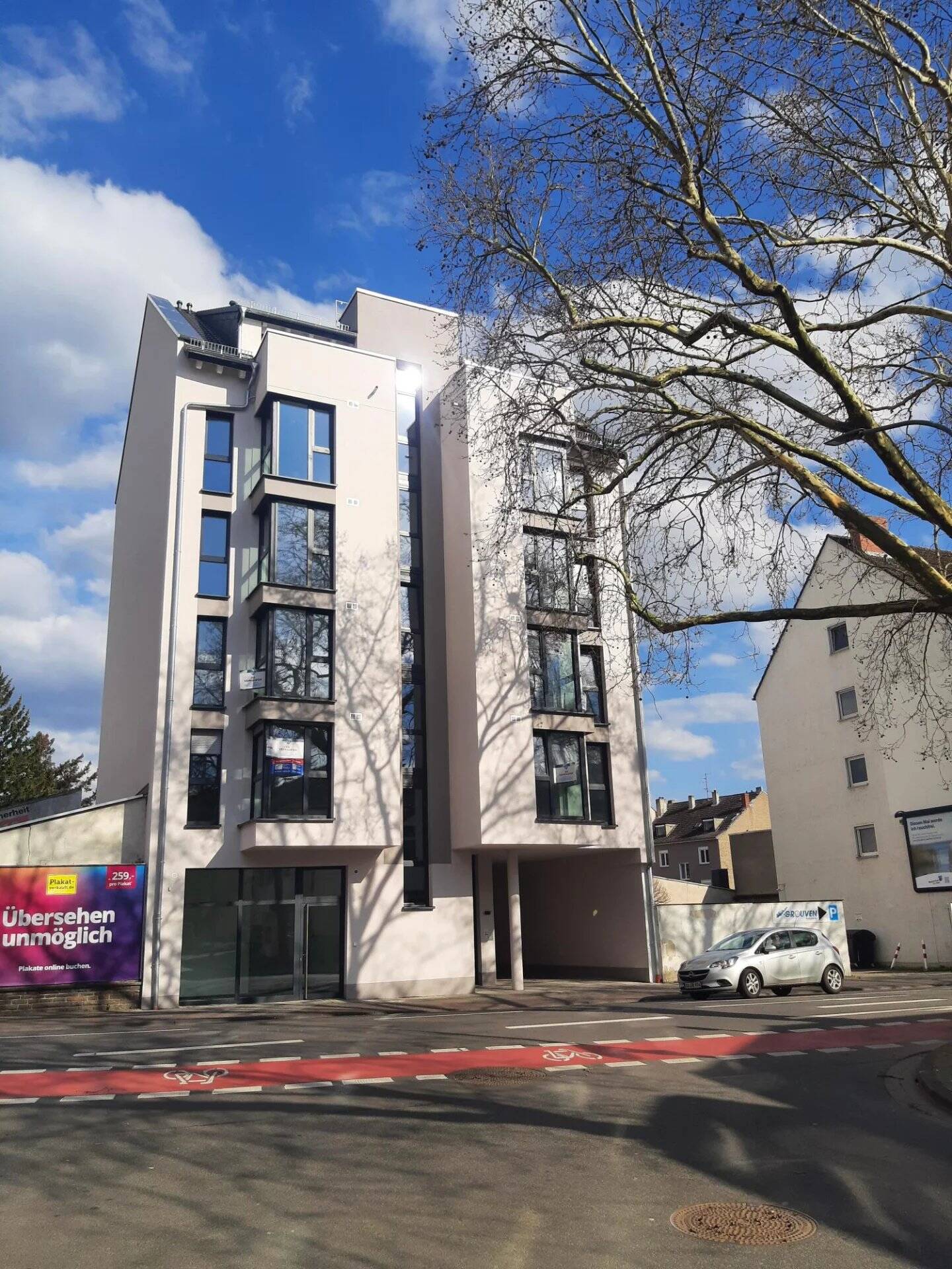 Moderne Wohnung verteilt auf Dach- und Galeriegeschoss – Koblenz – Vorschaubild 2