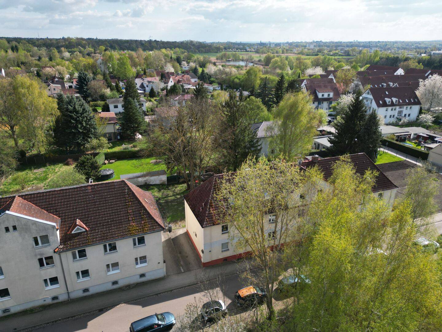 Doppelte Chance: Zwei Mehrfamilienhäuser als lukratives Investment – Halle (Saale) – Vorschaubild 4