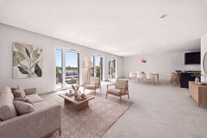 Exklusives Neubau-Penthouse mit privatem Aufzug & Dachterrasse