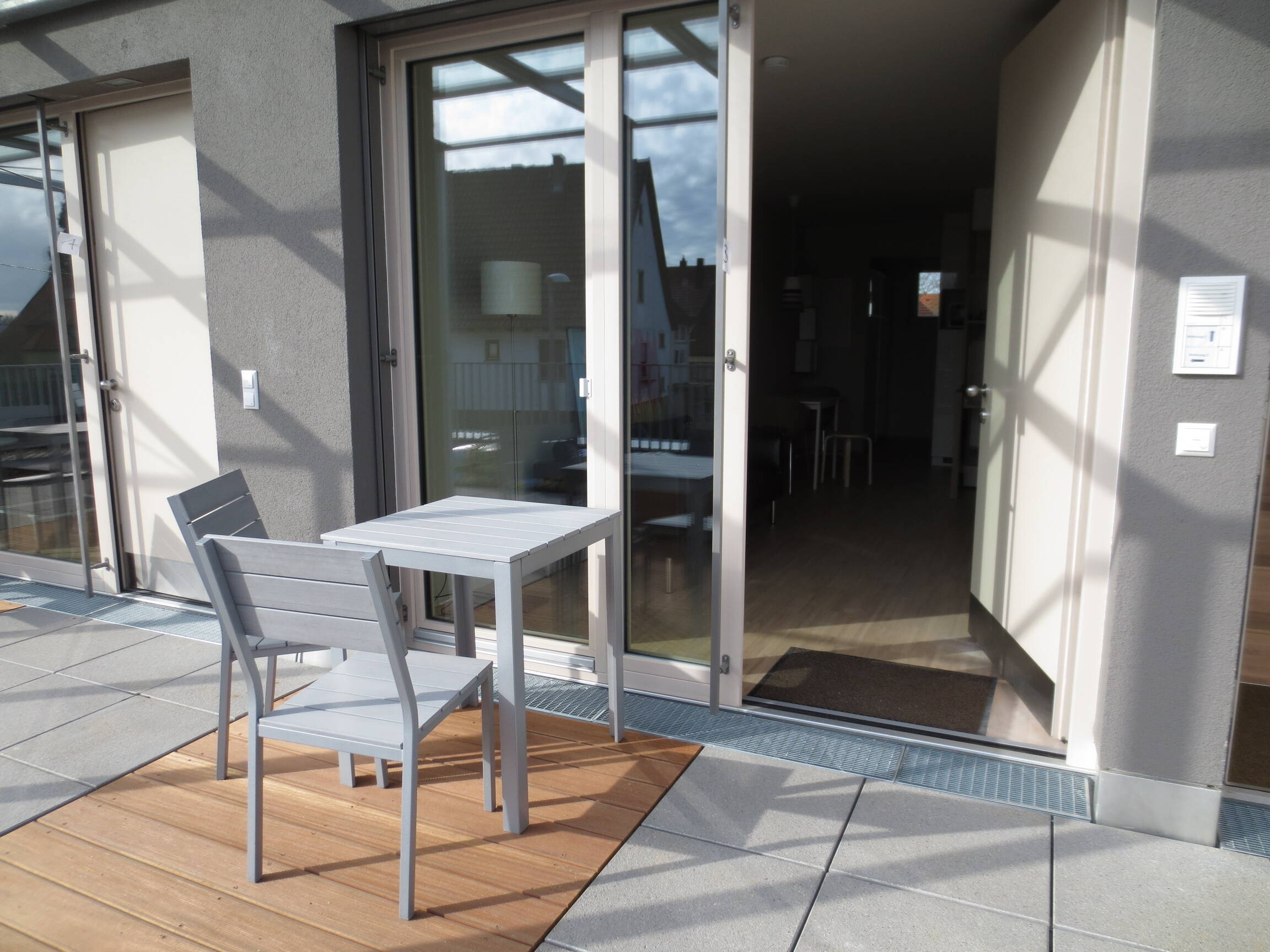 MODERN UND CHARMANT - Komfortables 1 Zi. Studio in S-Plieningen, Internet - 1432 – Stuttgart – Vorschaubild 4