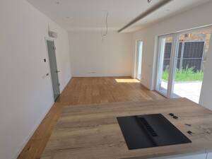Hochwertiges 6-Zimmer-Reihenhaus / Garage / Kühlung / SmartHome / WG geeignet – 4349 Leipzig – Vorschaubild 2