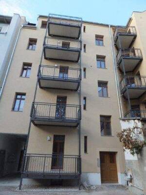 Schön sanierte 2-Z-WE mit Balkon, Fußbodenheizung und hochwertiger EBK – 4229 Leipzig – Vorschaubild 2