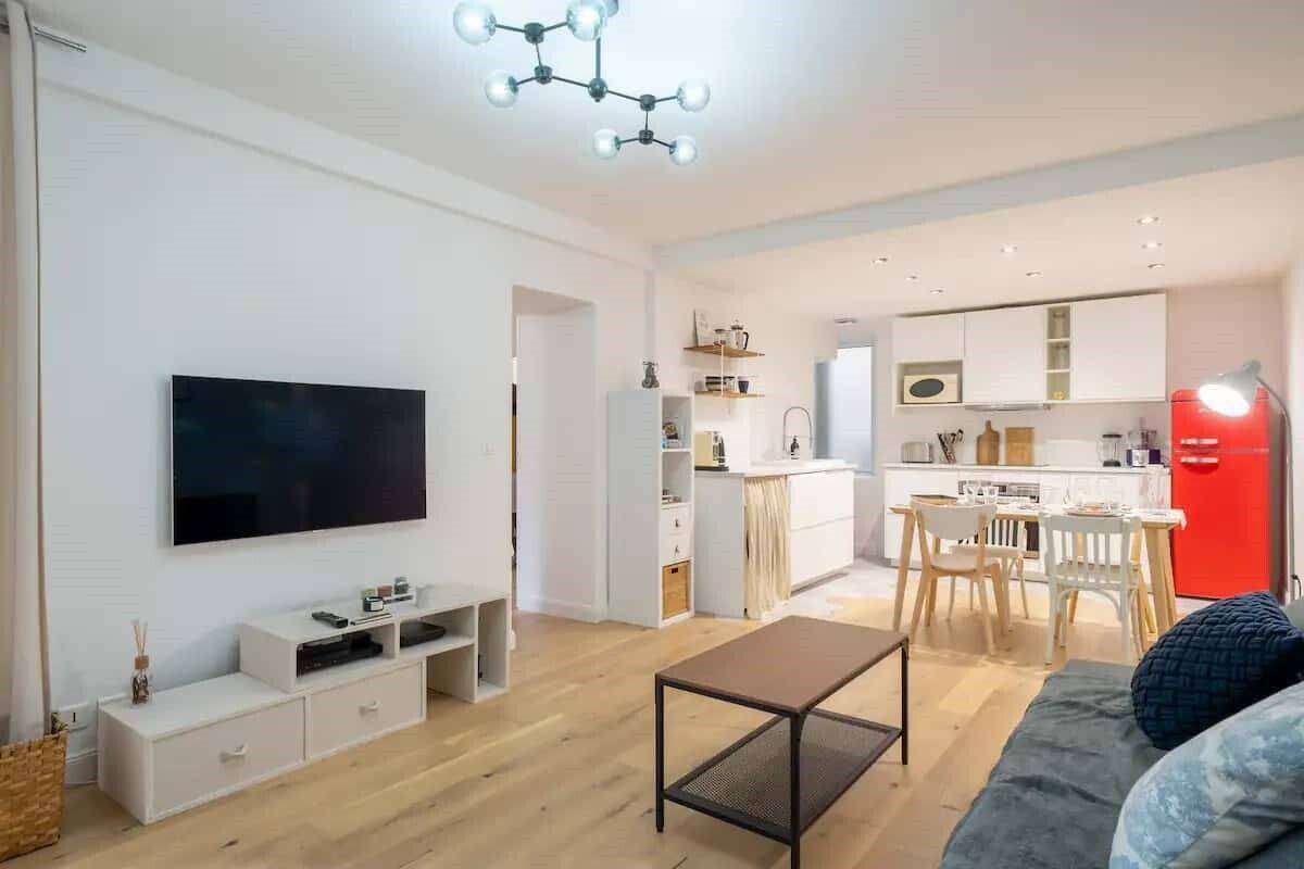 Appartement 3 pièces 55 m² · à Nantes · 55 m² · 1 500 €/mois