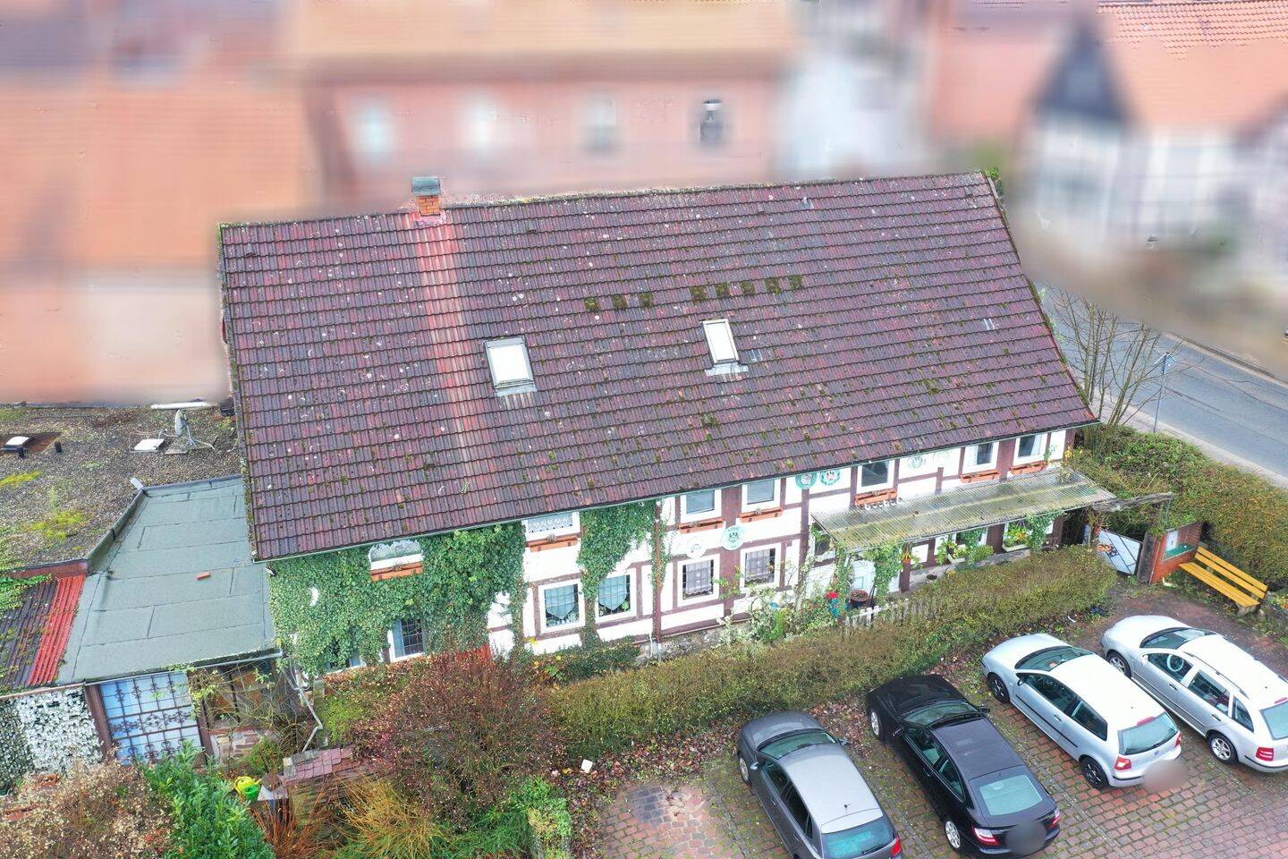 Charmantes Fachwerkhaus mit 15 Zimmern & Potential in Salzhemmendorf / Lauenstein – Salzhemmendorf – Vorschaubild 5