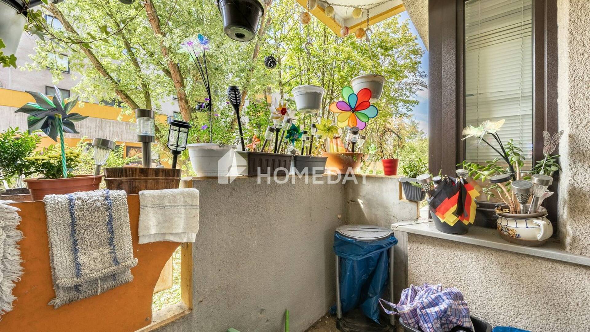 Etagenwohnung in 50769 Köln Chorweiler mit 79 m² kaufen