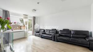 Kernsanierte 4-Zimmer-Wohnung mit Sonnen-Balkon! – 22111 Hamburg – Vorschaubild 3