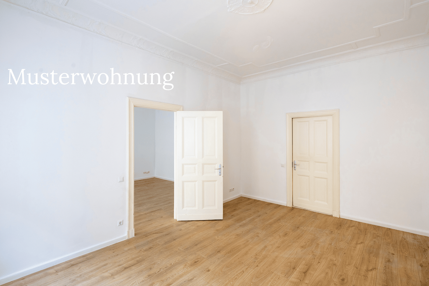 Gemütliche 2-Zimmer-Altbauwohnung im belebten Graefekiez in Kreuzberg - mit Eigennutzoption! – Berlin – Vorschaubild 5