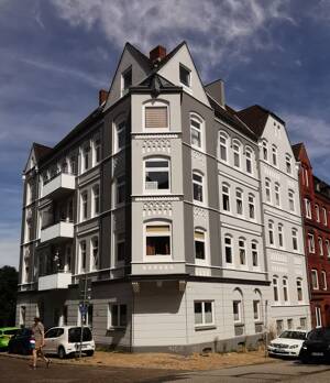Gemütliche 3-Zimmerwohnung im Herzen von Südfriedhof, Kiel