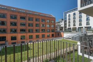 Neubau Erstbezug * 2 Zimmer Wohnung im EG * Terrasse – 10249 Berlin – Vorschaubild 1
