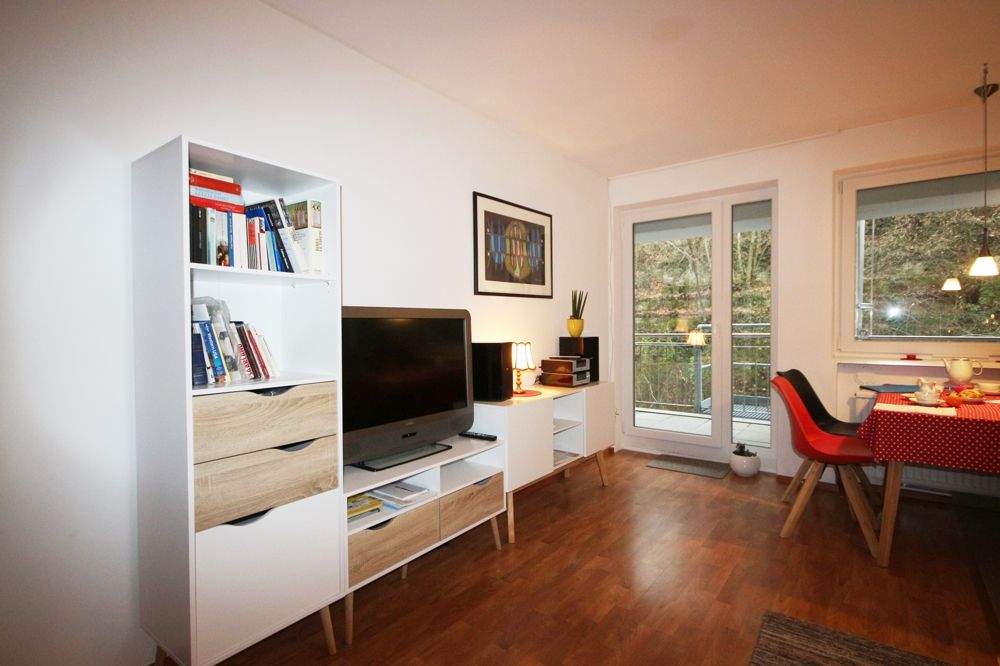 Schöne 2ZKB Wohnung in Saarbrücken St. Arnual – Saarbrücken – Vorschaubild 2