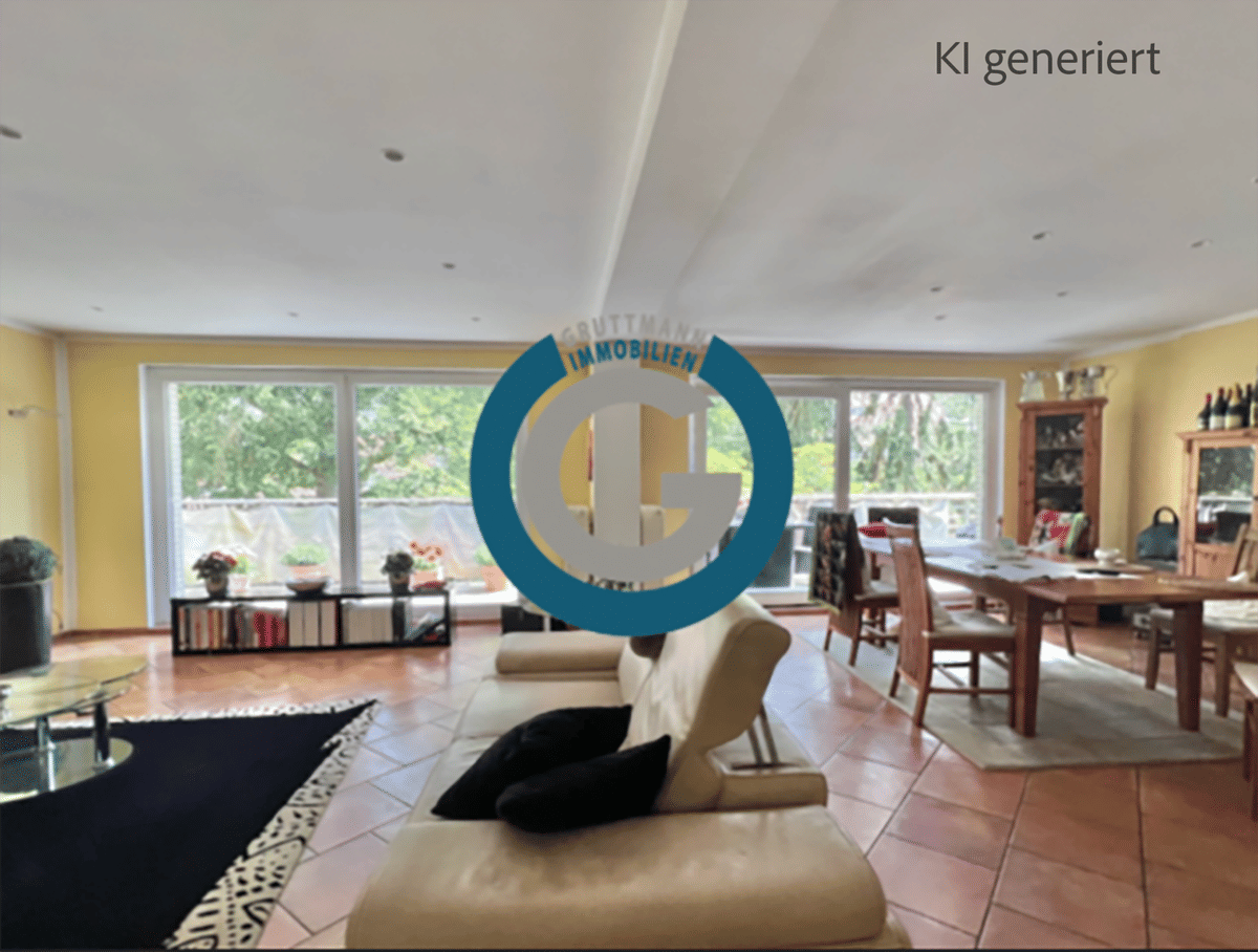 CA. 437m² WOHN-/NUTZFLÄCHE - TOLLES ECKGRUNDSTÜCK, IDEAL ZUM WOHNEN & ARBEITEN - VIELSEITIG NUTZBAR – 14109 Berlin – Bild 1 von 9