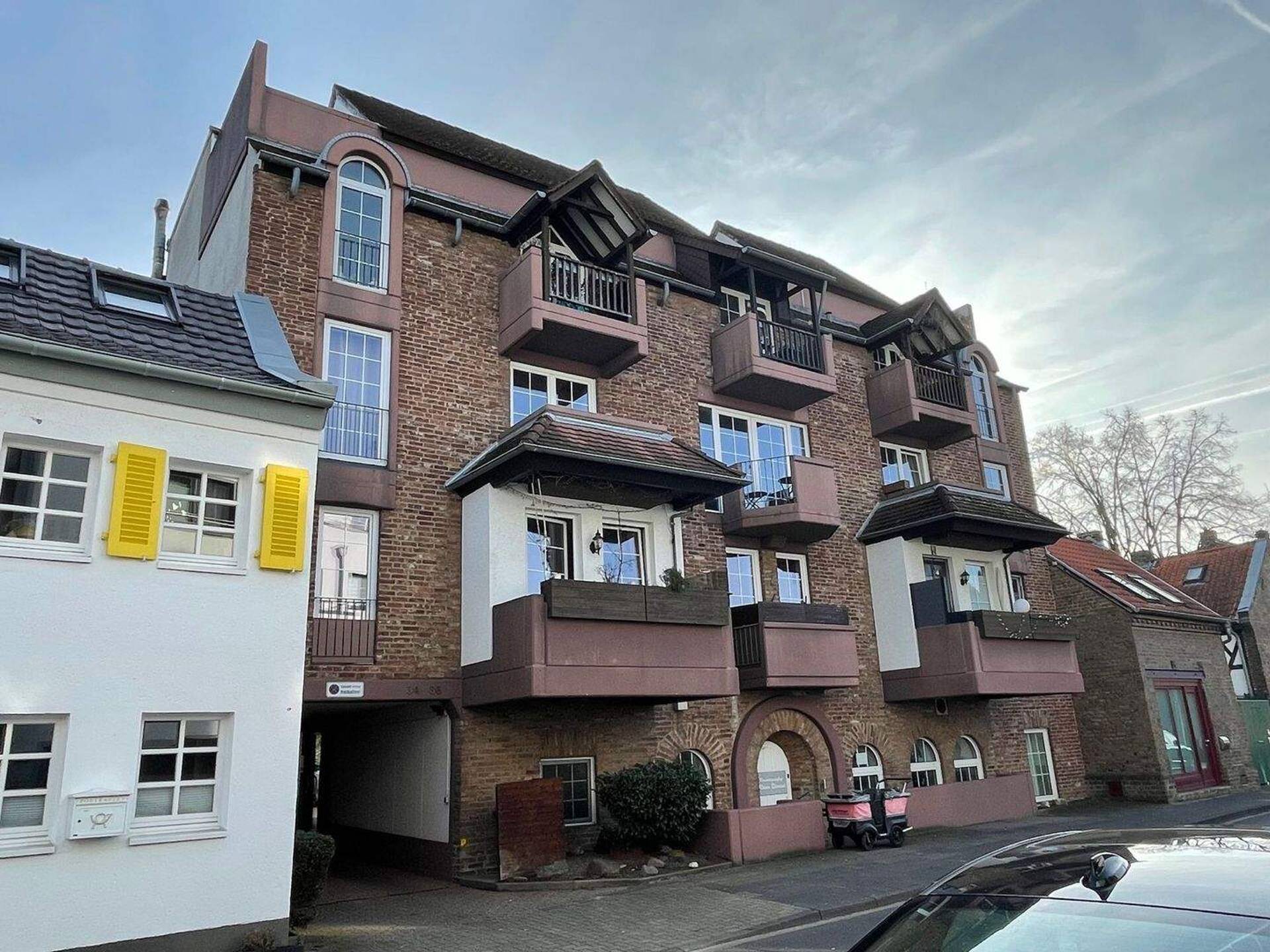 Etagenwohnung in 50999 Köln / Sürth mit 78,6 m² kaufen