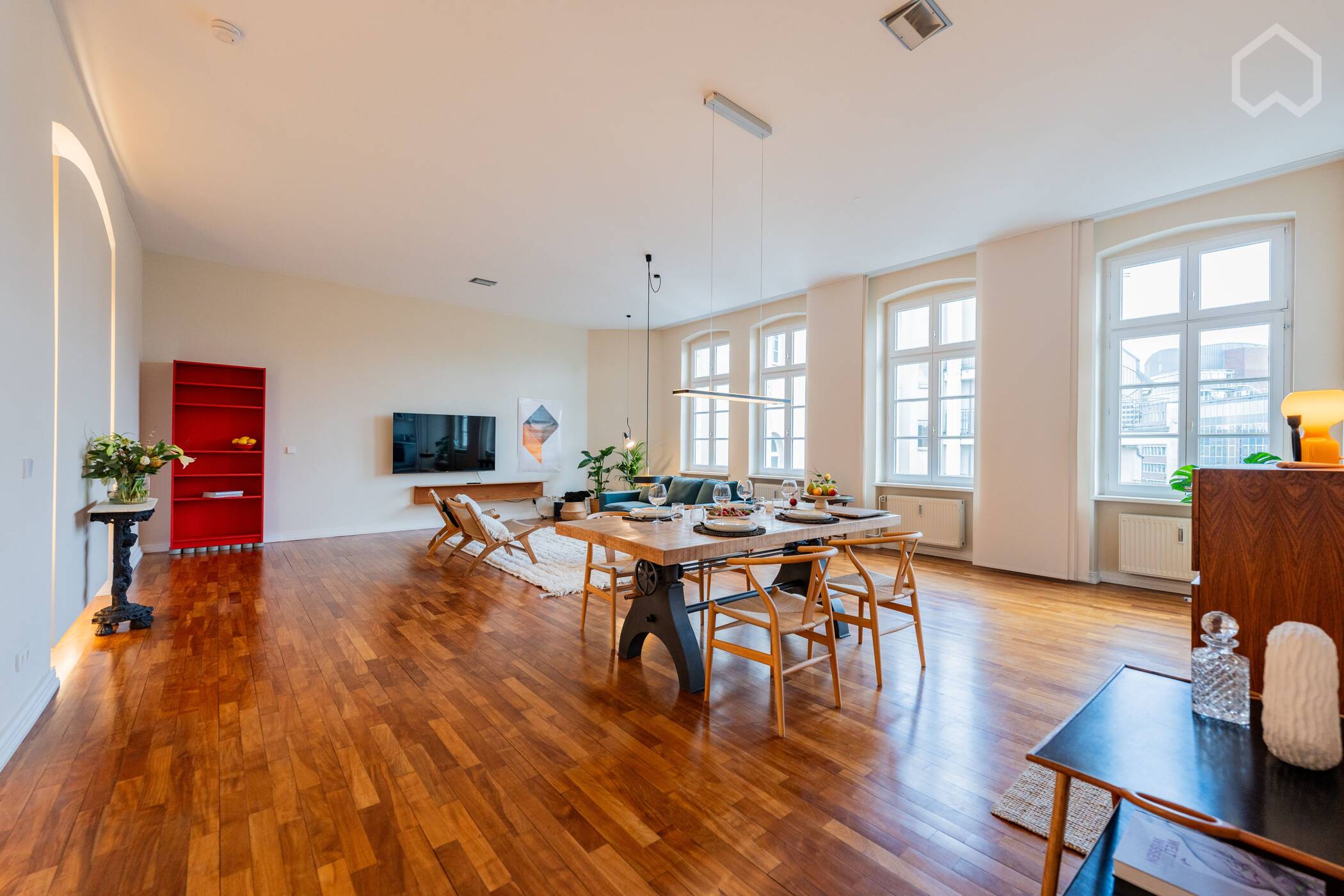 Design Living am Monbijouplatz – Berlin – Vorschaubild 9