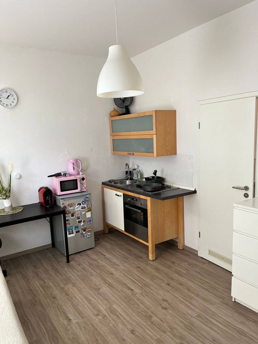 Helle Terrassewohnung am Westpark – ruhig & voll möbliert – München – Vorschaubild 5