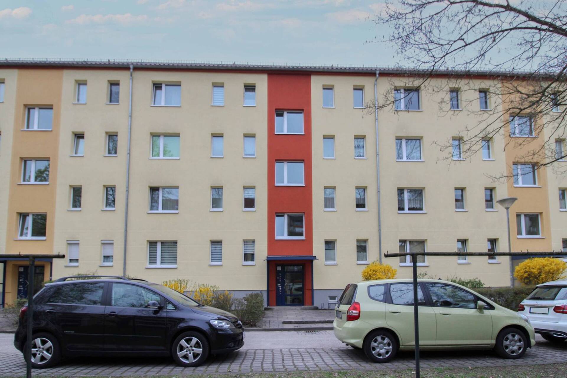 Etagenwohnung in 14478 Potsdam mit 62,69 m² kaufen
