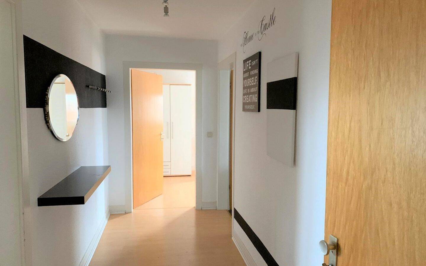 Möblierte Wohnung in Karlsruhe für Wohnen auf Zeit ab 1 Monat – Karlsruhe – Vorschaubild 4