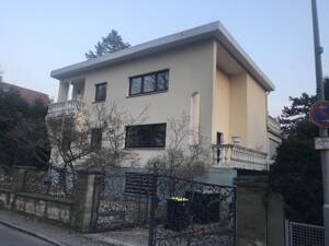 Repräsentatives Mehrfamilien-Villenhaus mit zusätzlichem Wohnraumpotenzial - Wohnen und Gewerbe in ruhiger Waldlage von Berlin-Grunewald / Westend – 14055 Berlin – Vorschaubild 6