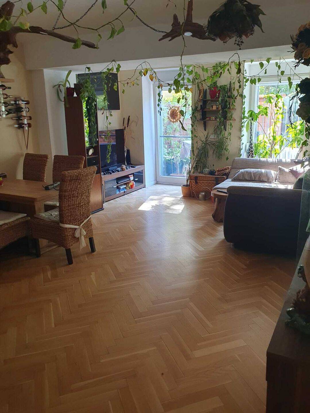 Attraktive Terrassenwohnung in der Südvorstadt, nahe dem Zentrum – Leipzig – Bild 1 von 5