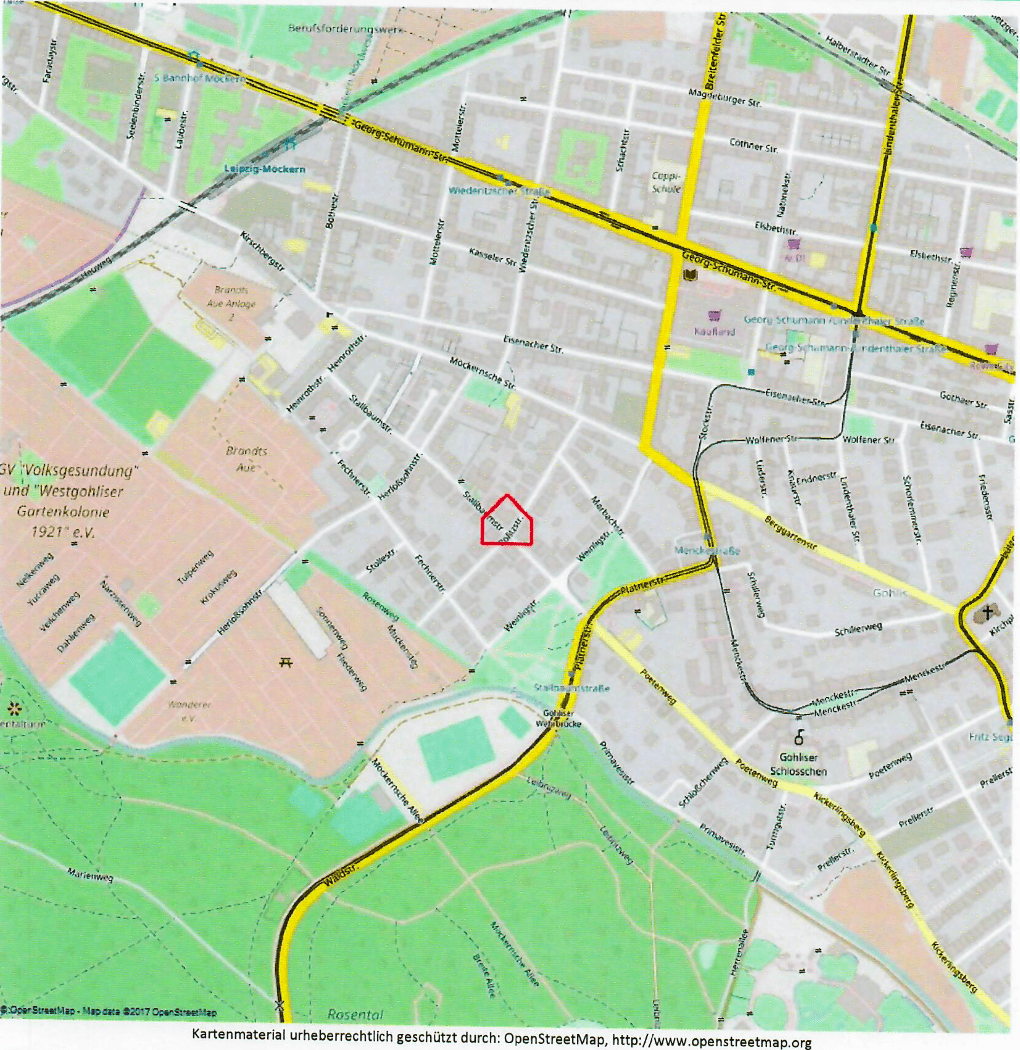 Stilvolles Wohnen mit historischem Charme im begehrten Leipziger Wohnviertel – Leipzig – Vorschaubild 6