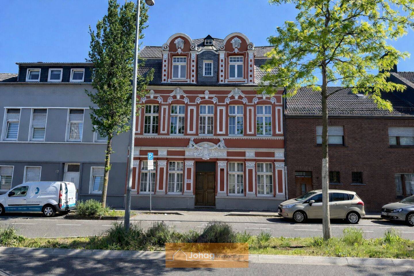 Denkmalgeschütztes Stadthaus! – Euskirchen – Vorschaubild 2