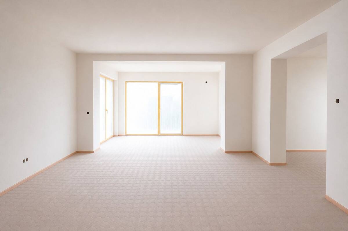**VISTA Immobilien** Großzügige Eigentumswohnung mit Garten und zwei Terrassen in Darmstadt – 64285 Darmstadt – Bild 1 von 7