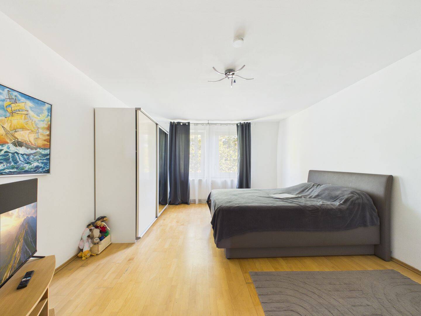 Topsanierte 2 Zimmer Wohnung auf 65 m² in Nürnberg mit EBK ohne Ablöse uvm.! – Nürnberg – Vorschaubild 5