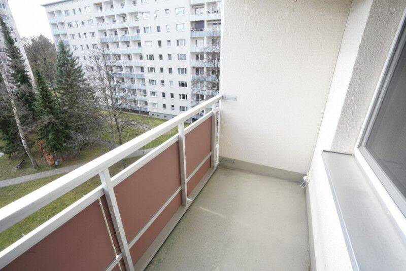 Balkon / Aufzug / Nah am Campus – Chemnitz – Vorschaubild 3
