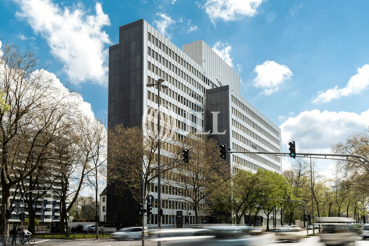 JLL - Helle, moderne Büroflächen in bester Lage