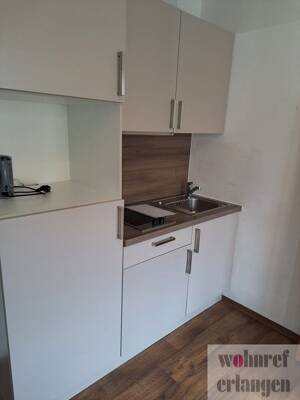 Möblierte 2-Zimmer-Wohnung mit Balkon in zentraler Lage – 91058 Erlangen – Vorschaubild 9