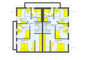 Euer Doppelhaus - Individuell geplant, nachhaltig gebaut, perfekt gelebt in KFW 40 QNG - I KON – 22457 Hamburg – Vorschaubild 9