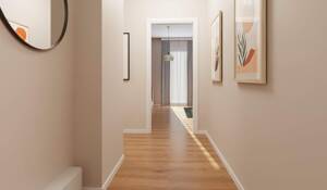 Maisonettewohnung mit Balkon und Dachterrasse sowie zwei Bädern – 40597 Düsseldorf – Vorschaubild 7