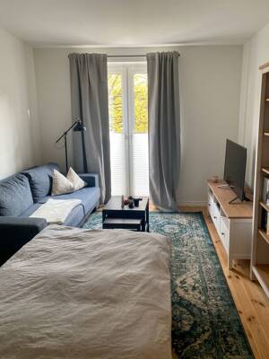 Gemütliche Single-Wohnung in Hamburg Hamm - Wentzel Dr. – 20535 Hamburg – Vorschaubild 3