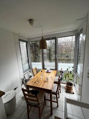 Geschmackvolle Wohnung | 3,5Z | EBK | direkt an der Bärenwiese – 71638 Ludwigsburg – Vorschaubild 2