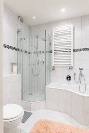 Gepflegte 3-Zimmer-Wohnung mit Balkon, Aufzug und Tiefgarage in Koblenz-Metternich - provisionsfrei – 56072 Koblenz – Vorschaubild 6