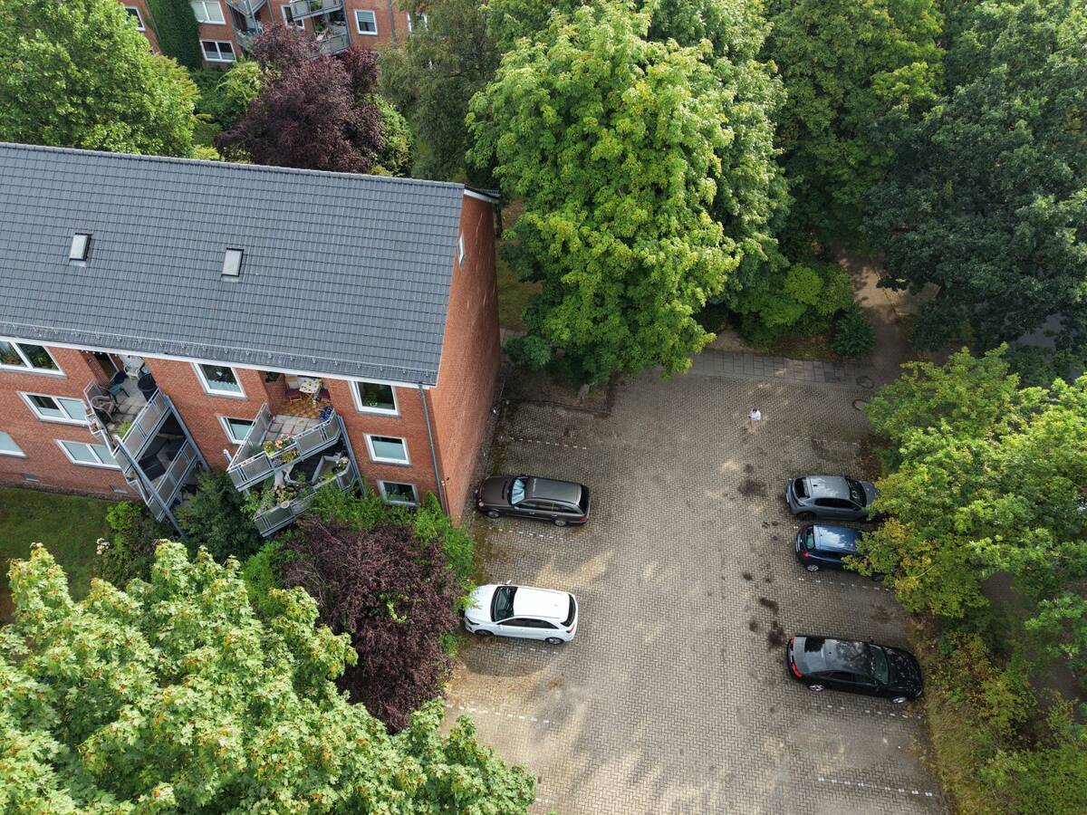 3-Zimmer-Wohnung im Grünen – 26129 Oldenburg – Bild 1 von 9