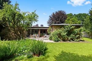 Grüne Perle nahe des Kupferteiches - Barrierearmer Bungalow mit Potenzial auf traumhaftem Grundstück – 22399 Hamburg – Vorschaubild 2