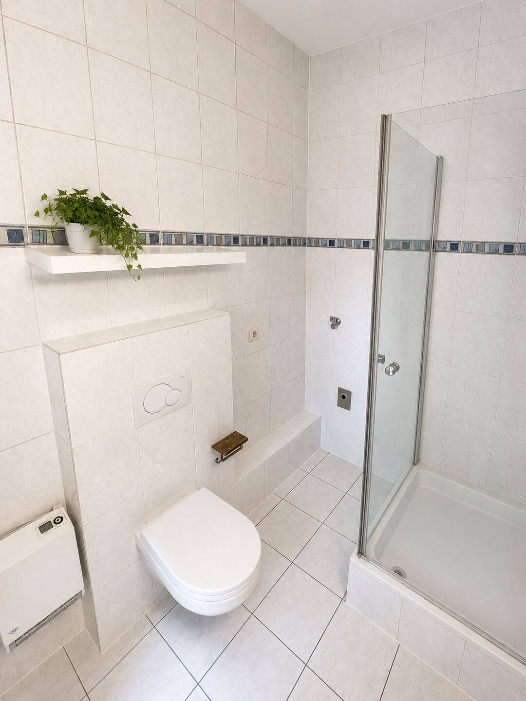 Schöne 1 Zimmer ETW im EG, 41m² mit Pantryküche, in guter Lage von Mannheim – Mannheim – Vorschaubild 3