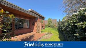 Gepflegtes Einfamilienhaus mit Vollkeller und Garage in ruhiger Wohnlage in Oldenburg-Kreyenbrück