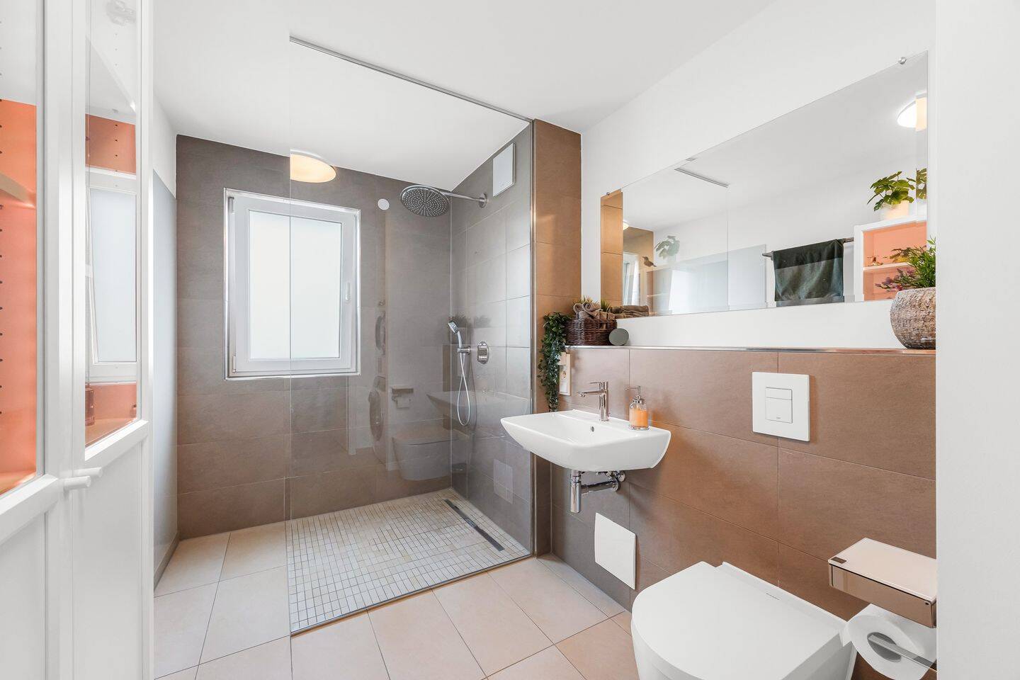 Neuwertige und barrierefreie 3-Zimmer-Wohnung mit Loggia im beliebten "Diamaltpark" in Allach – München – Vorschaubild 6