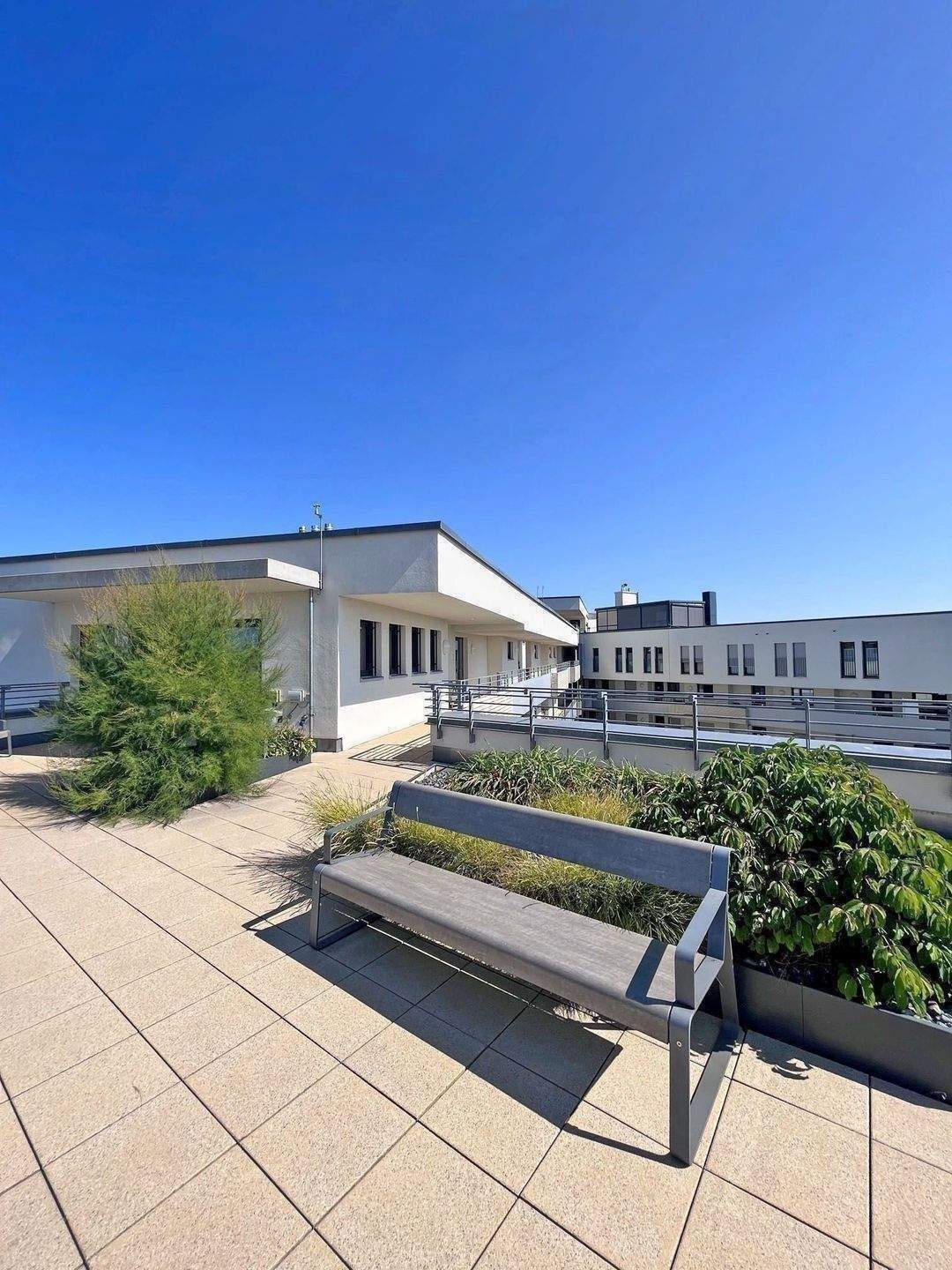 Seniorenwohnung direkt am Opernhaus: 2,5-Zimmer-Wohnung mit Loggia, Einbauküche und 24h-Service – Nürnberg – Vorschaubild 9