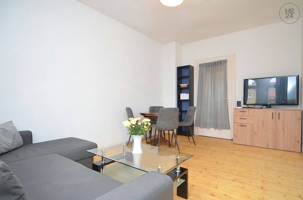 Helles möbliertes WG-Zimmer mit WLAN, nahe Innenstadt in Nürnberg/ Gostenhof – Nürnberg – Vorschaubild 7