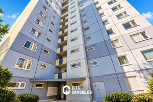 Vermietete 3-Zimmer-Wohnung mit Balkon, Aufzug & Garage in Frankfurt-Hausen – 60488 Frankfurt am Main – Vorschaubild 3