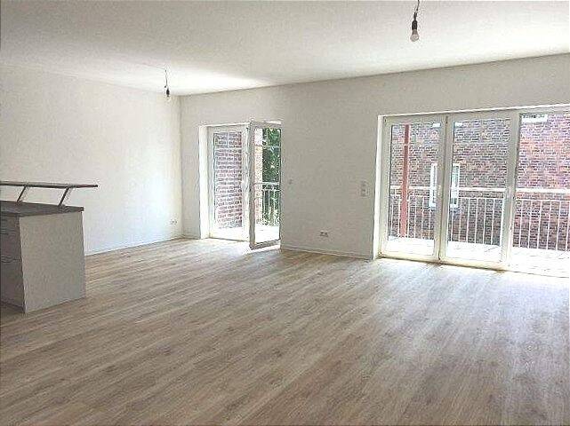 Charmante Neubauwohnung in idealer Lage von Halstenbek!