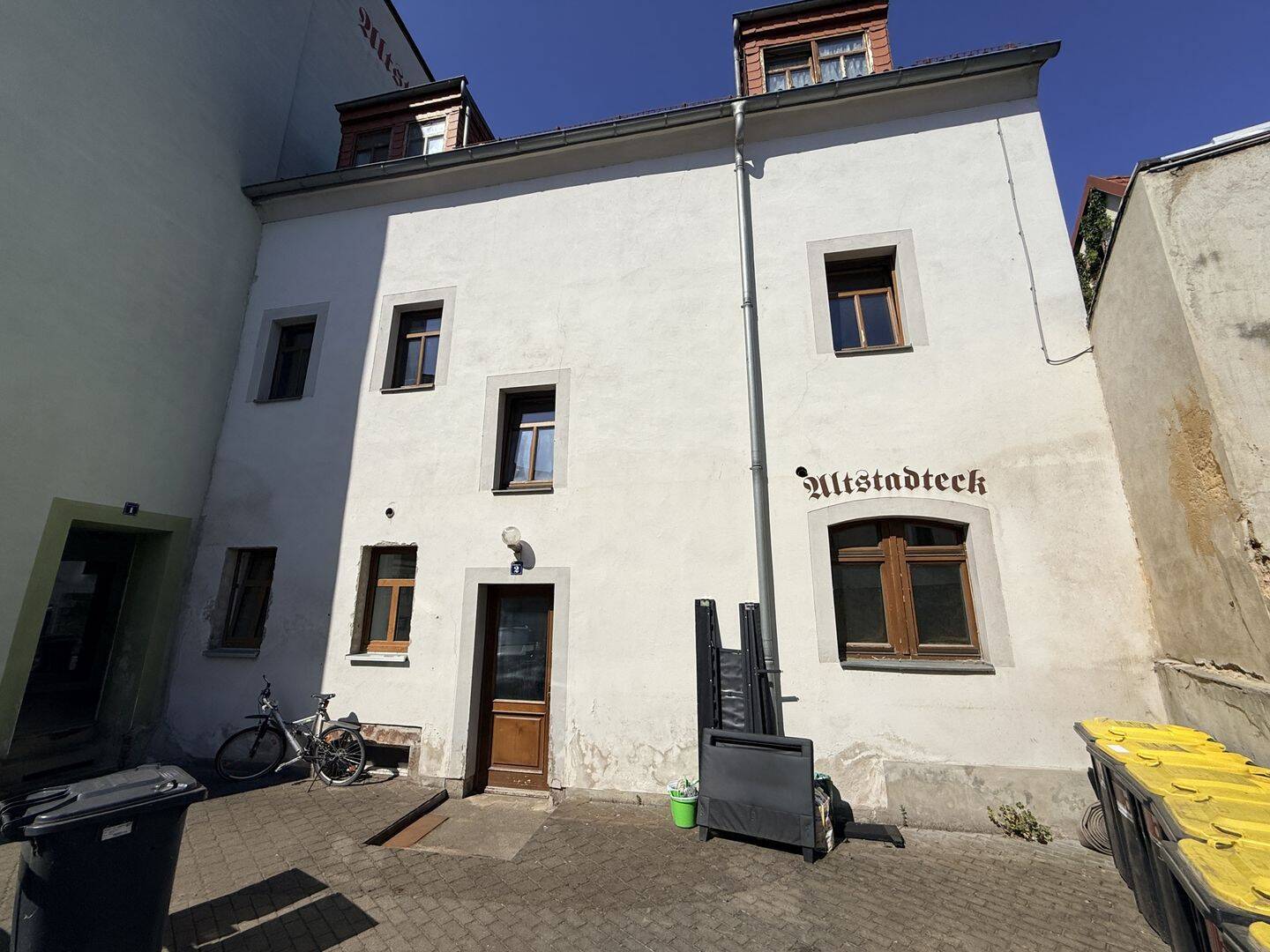 Zwei Mehrfamilienhäuser im Paket | 11 Wohneinheiten | Faktor 11,7 | Penig – Penig – Vorschaubild 8