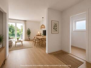 Erstbezug im nachhaltigen Neubau, modernes Wohnen in Oldenburg - Wohnung Nr. 9 – 26133 Oldenburg – Vorschaubild 6